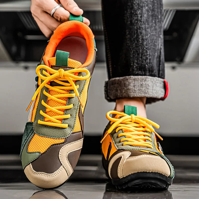 Trail Blazer Sneakers