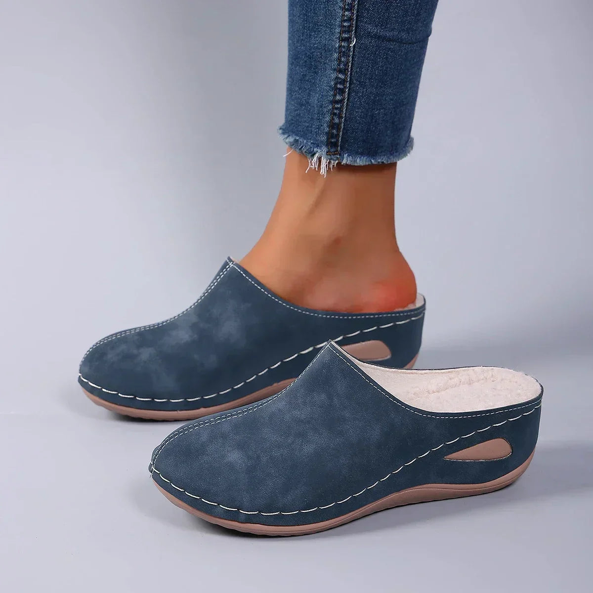 Perrine | Slip-On Clog