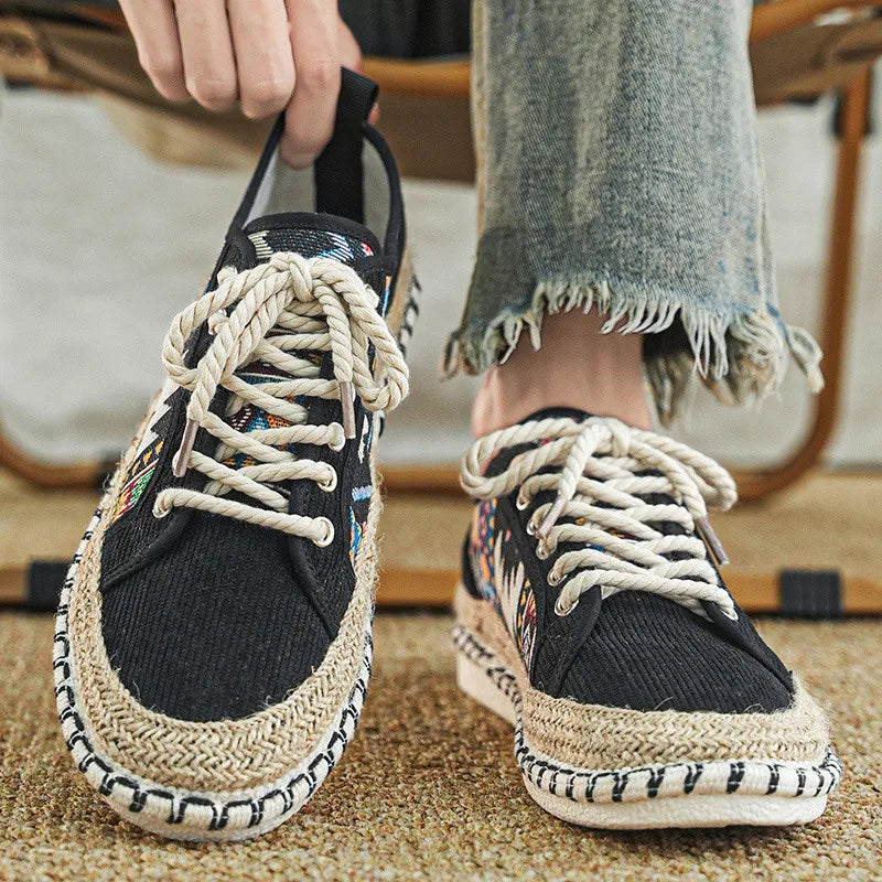 Stiloso Canvas Sneakers