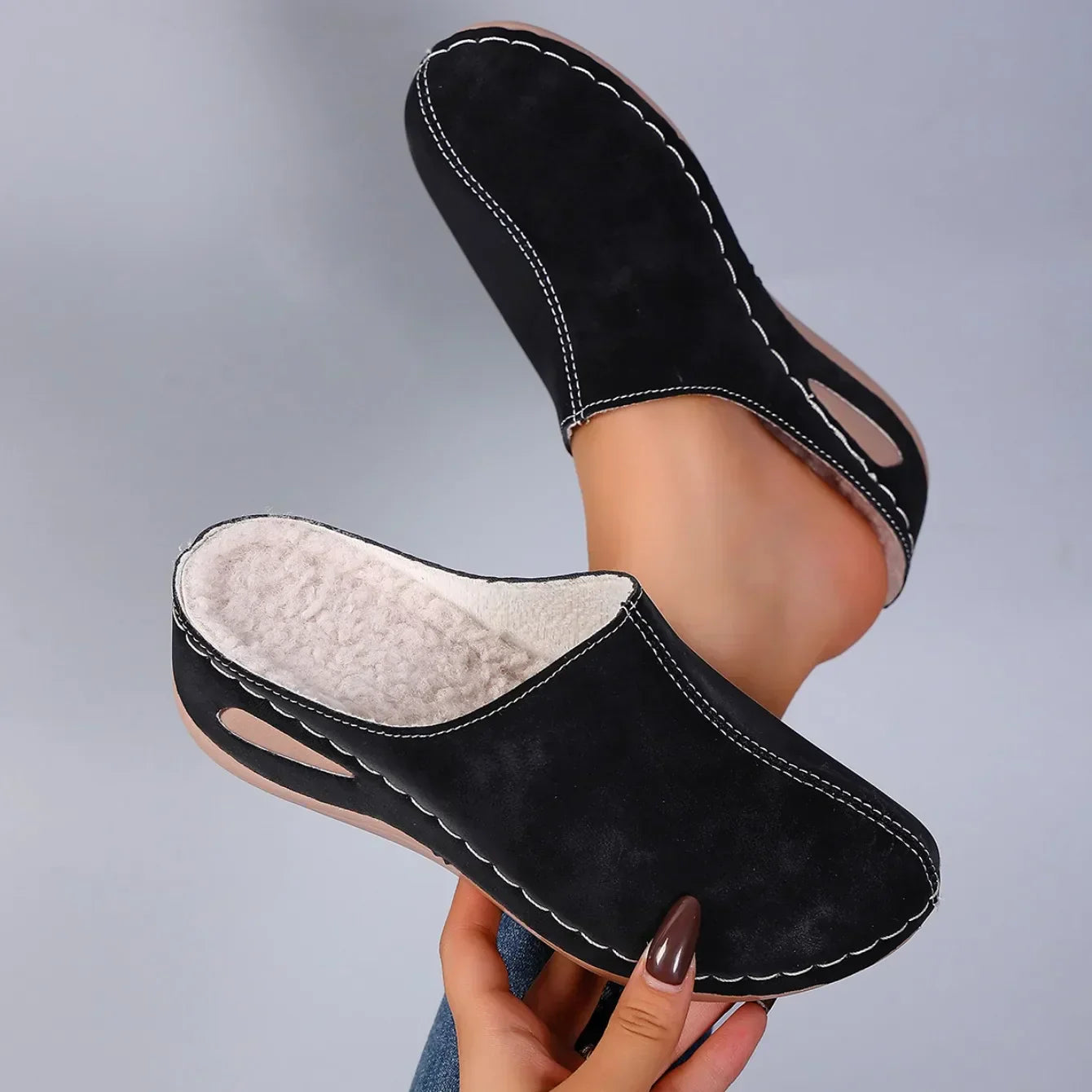 Perrine | Slip-On Clog
