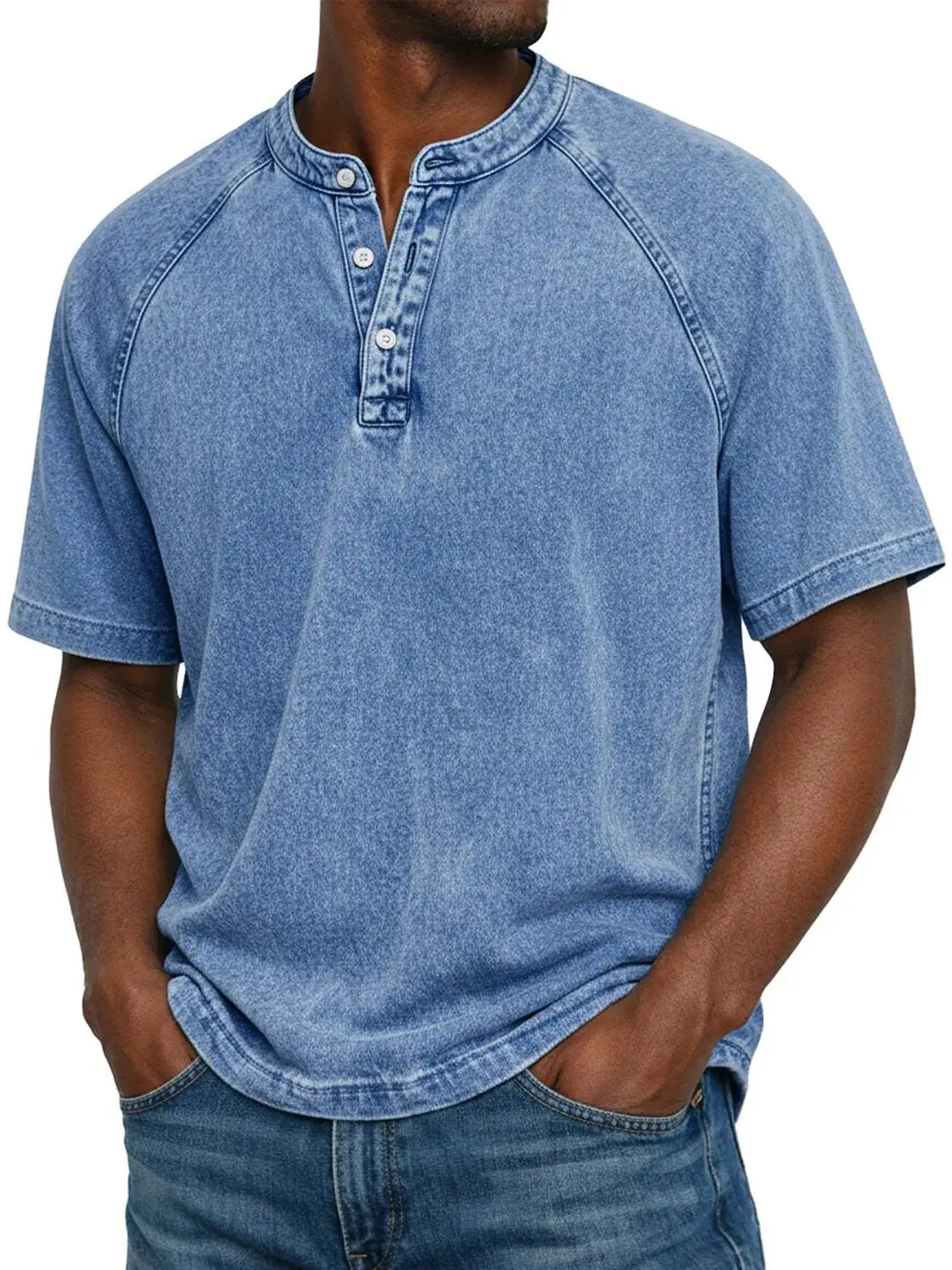 Hamish | Vintage-Inspired Button-Up