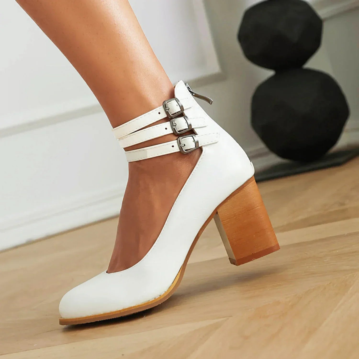 Sienna Charm Heels
