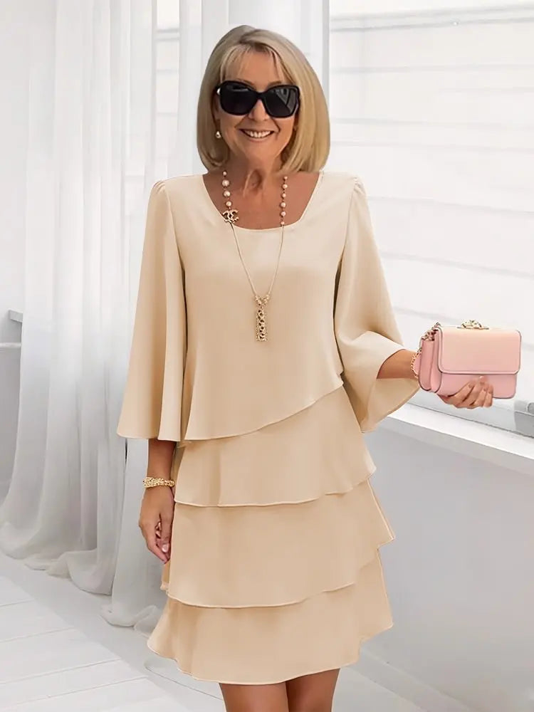 Maëva | Elegant Dress