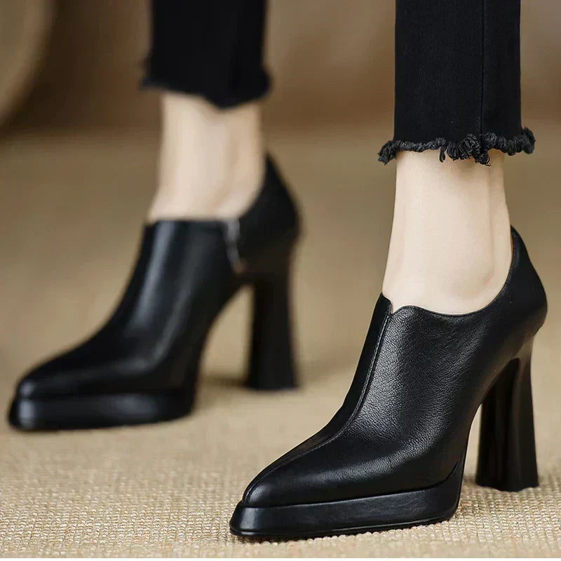 Albertine | Elegant Heel