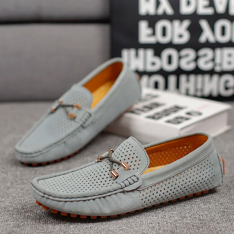 Reid | The Effortless Slip-On Loafer
