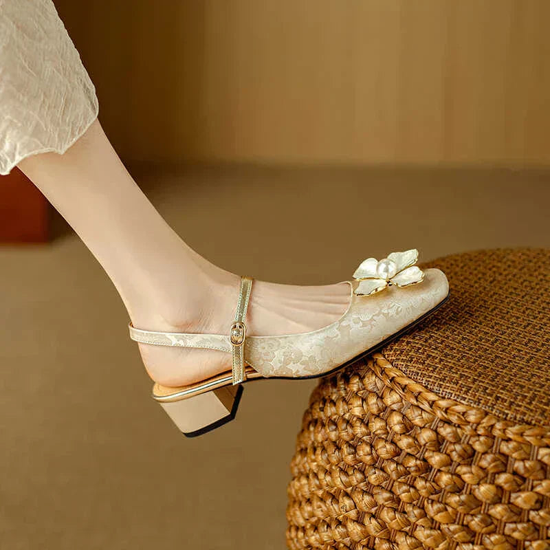 Louisette | Classic Pump