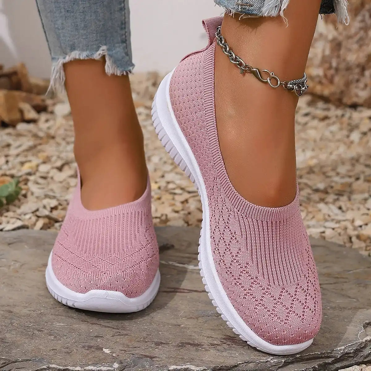 Bridget | Lightweight Orthopedic Slip-Ons