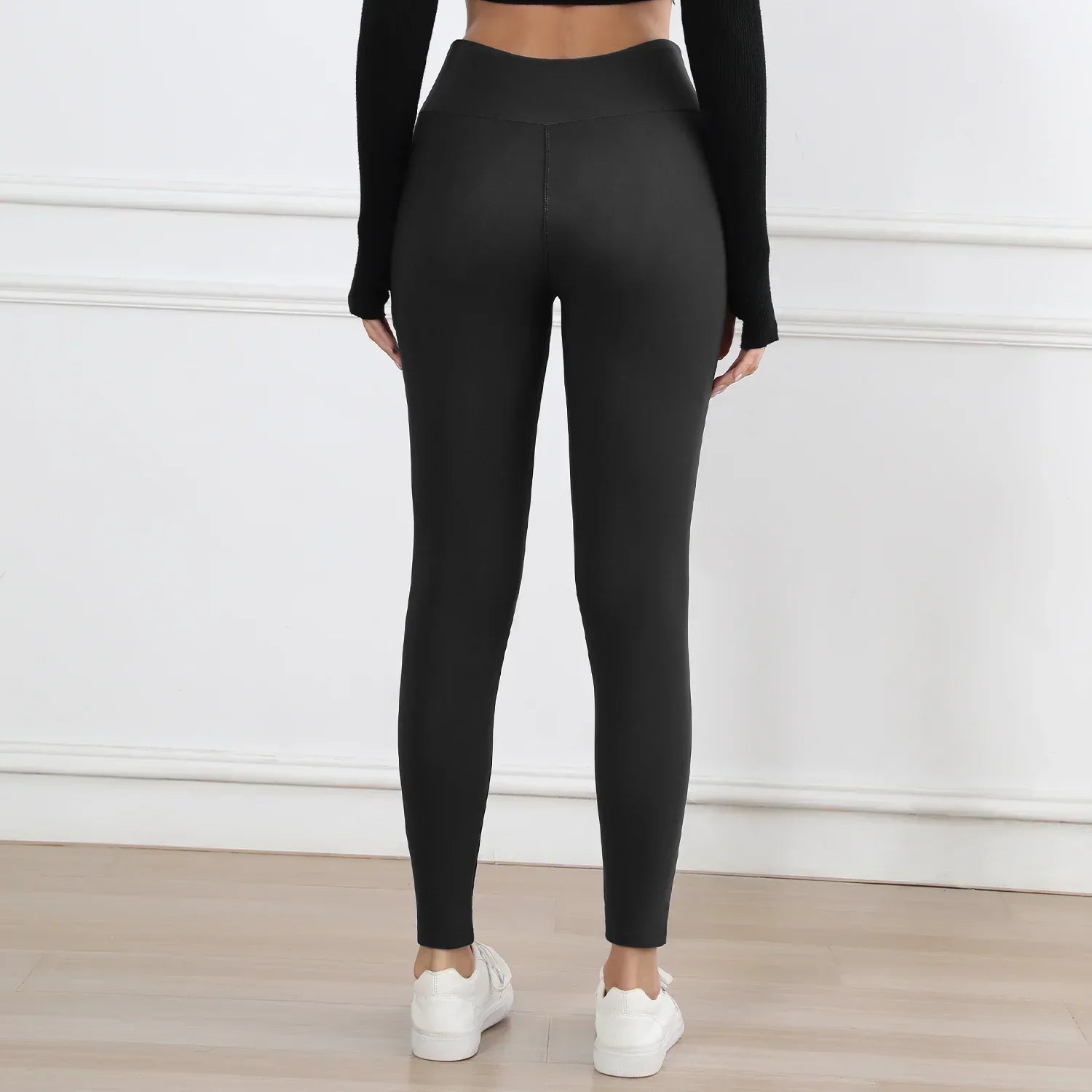 Aria | Winter Warm Fleece Leggings