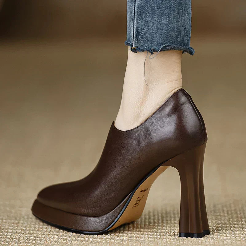 Albertine | Elegant Heel