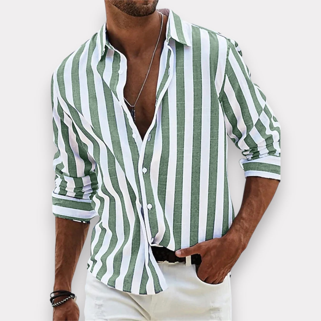 Nautical Stripe Shirt