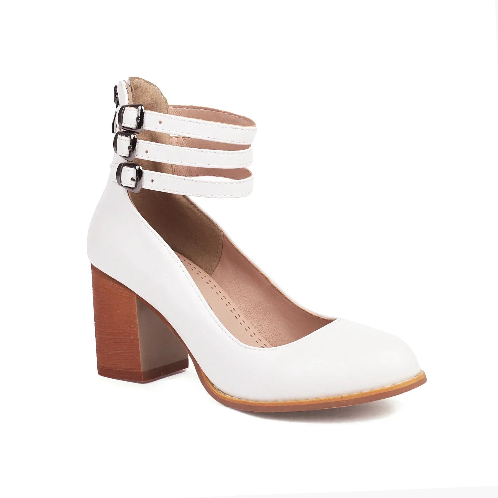 Sienna Charm Heels