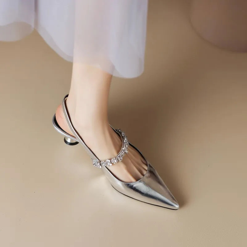 Christiane| Classic Pump