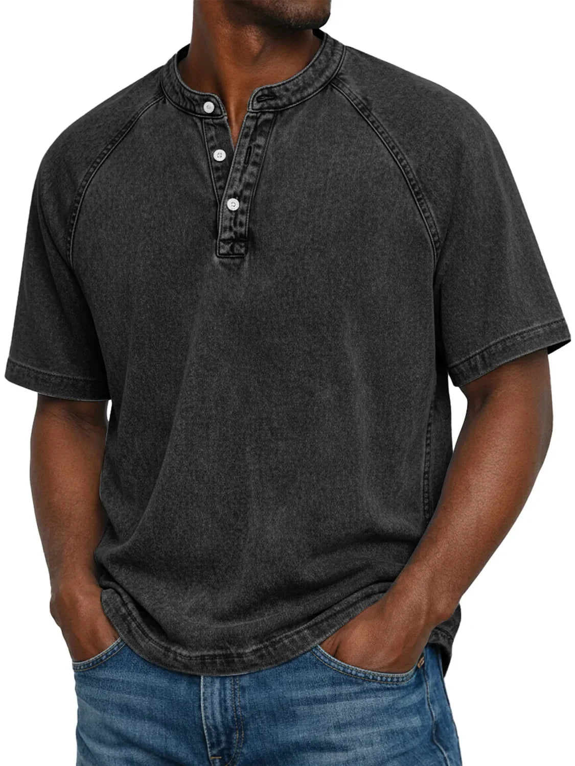 Hamish | Vintage-Inspired Button-Up