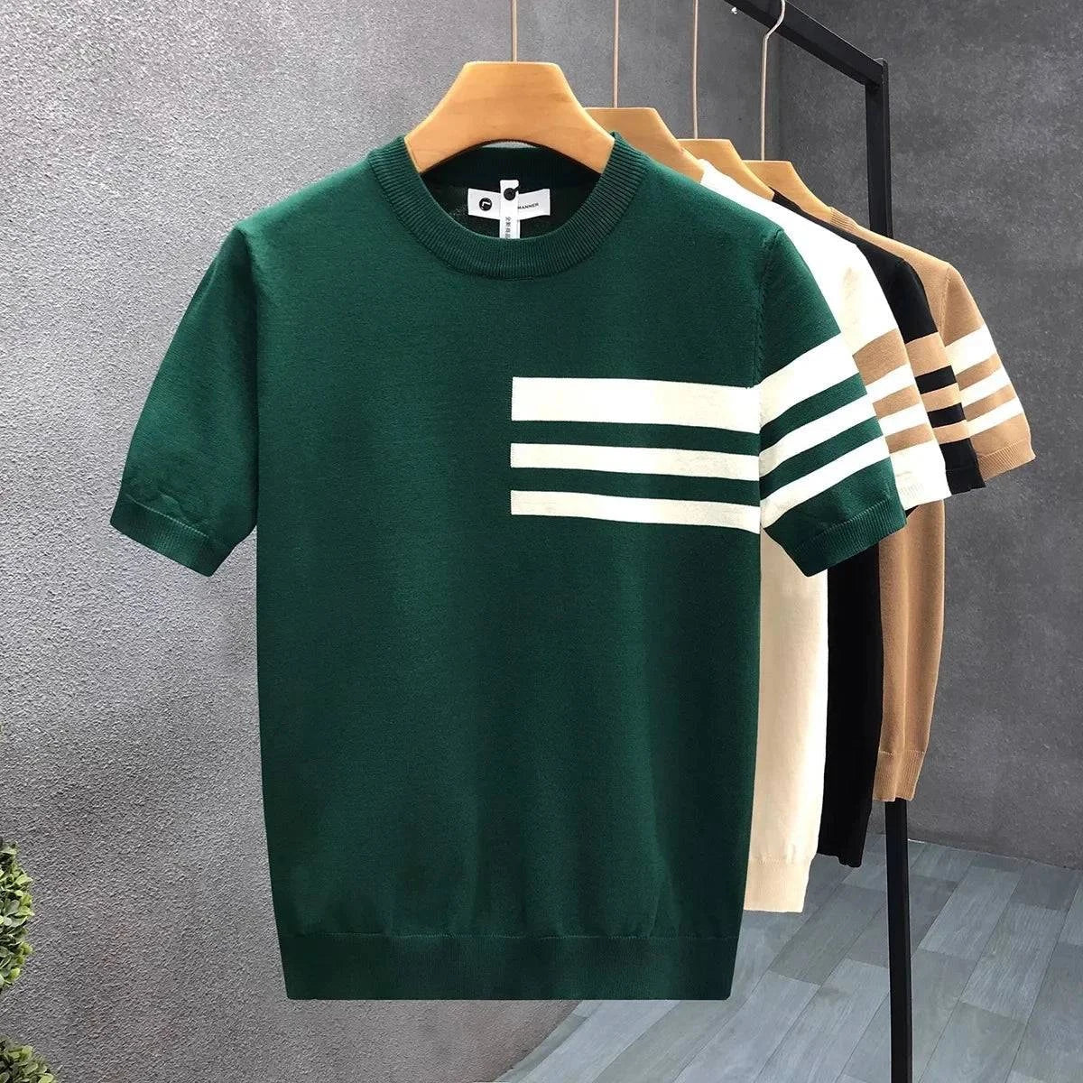 Valencia Cotton Crewneck