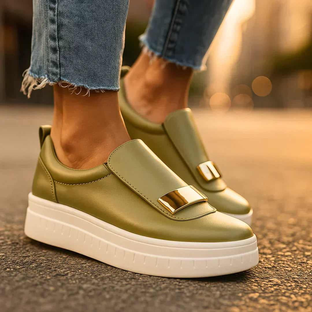 Charlotte | Orthopaedic Sneakers