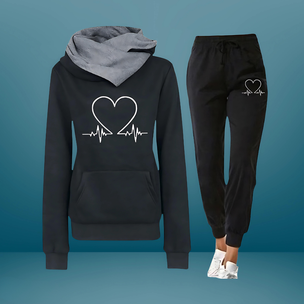 PAULINE | COMFORT CASUAL JOGGING SET