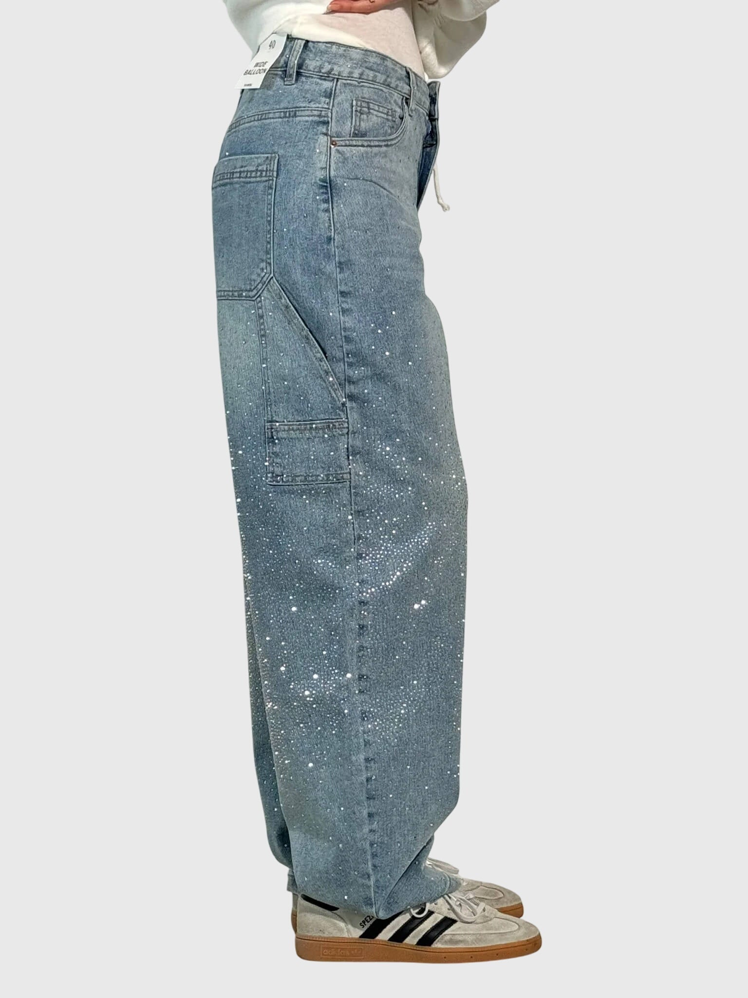 Stella™ | Women Diamond Pants