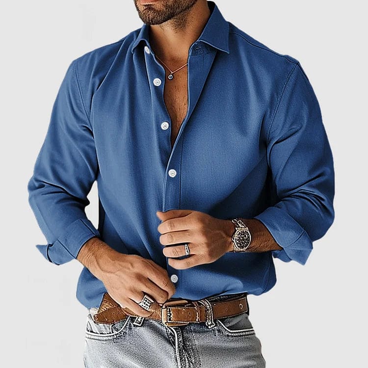 Graham | Versatile Button-Down Shirt