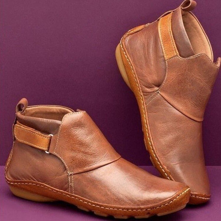Haele™ | Orthopedic Women Ankle Boots