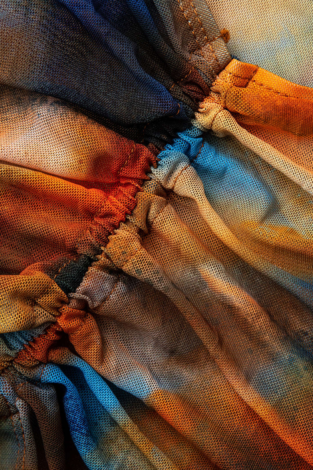 Sienna | Watercolour Wrap Swimsuit & Sarong Set