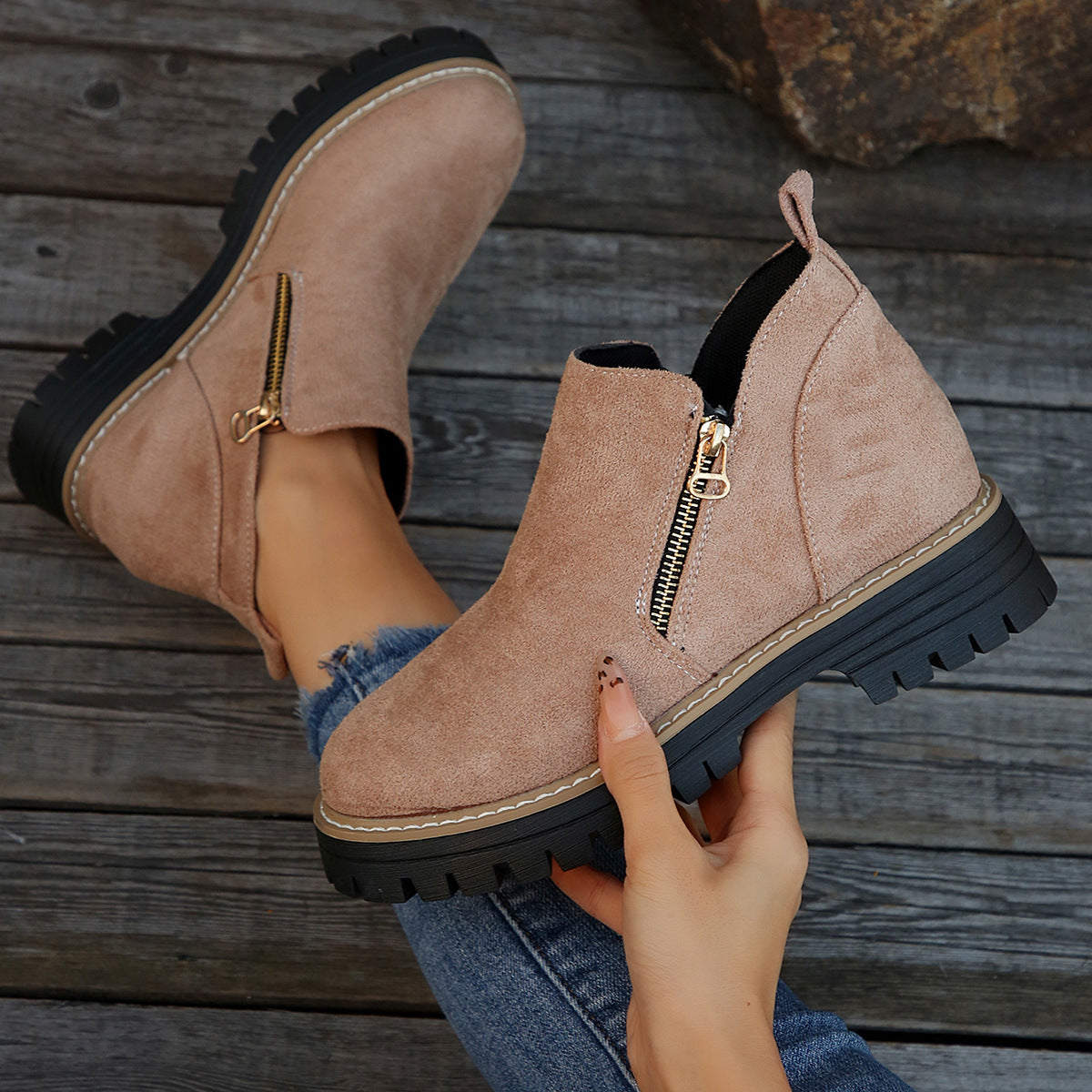 Liora | Women Sophisticated Boots
