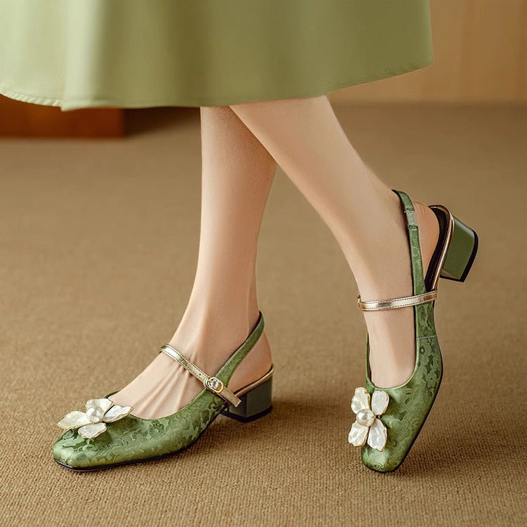 Louisette | Classic Pump