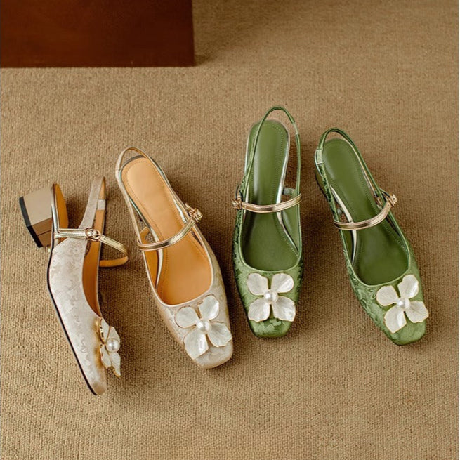 Louisette | Classic Pump