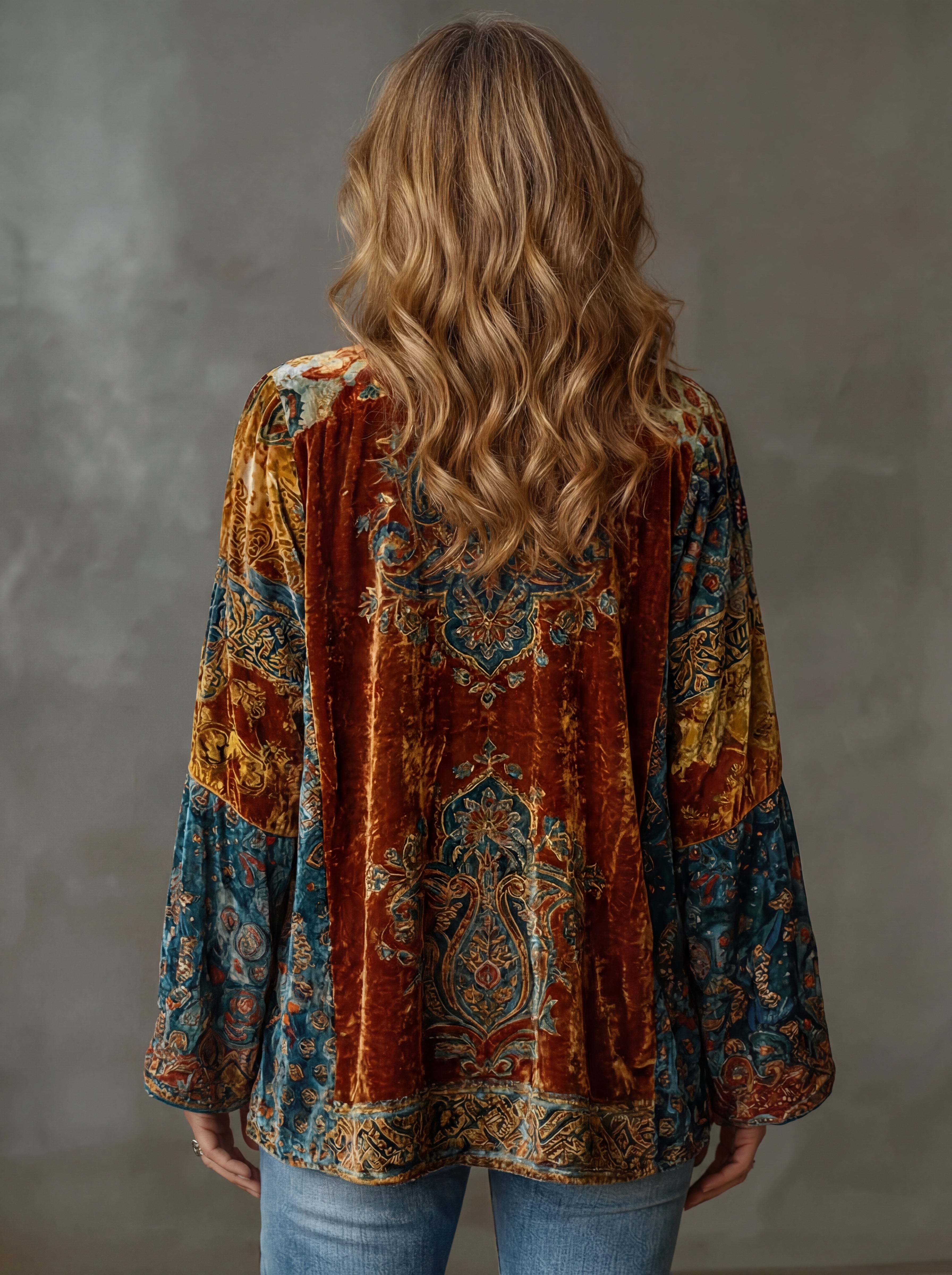 Bérénice | Elegant Cardigan