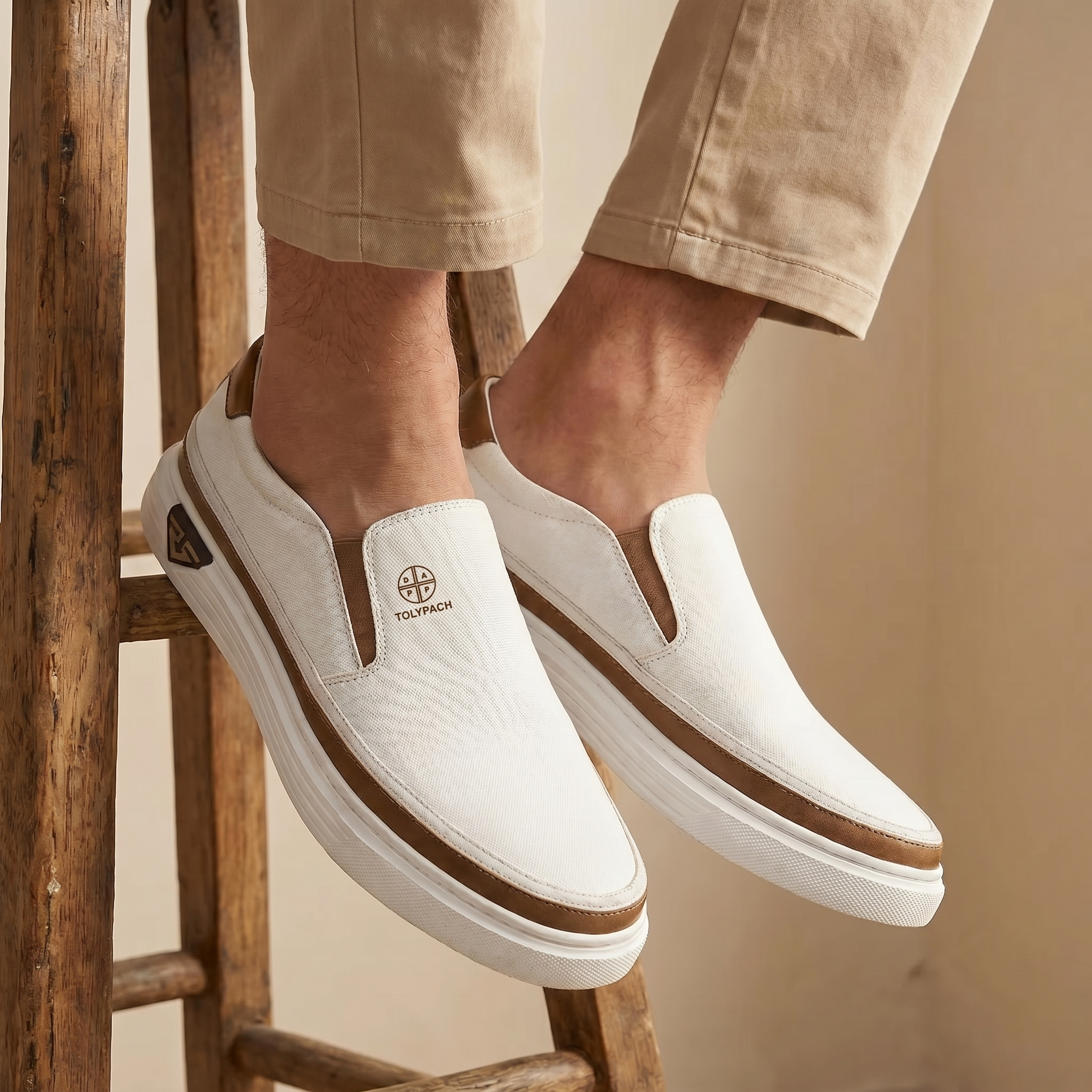 Keith | Slip-On Sneaker