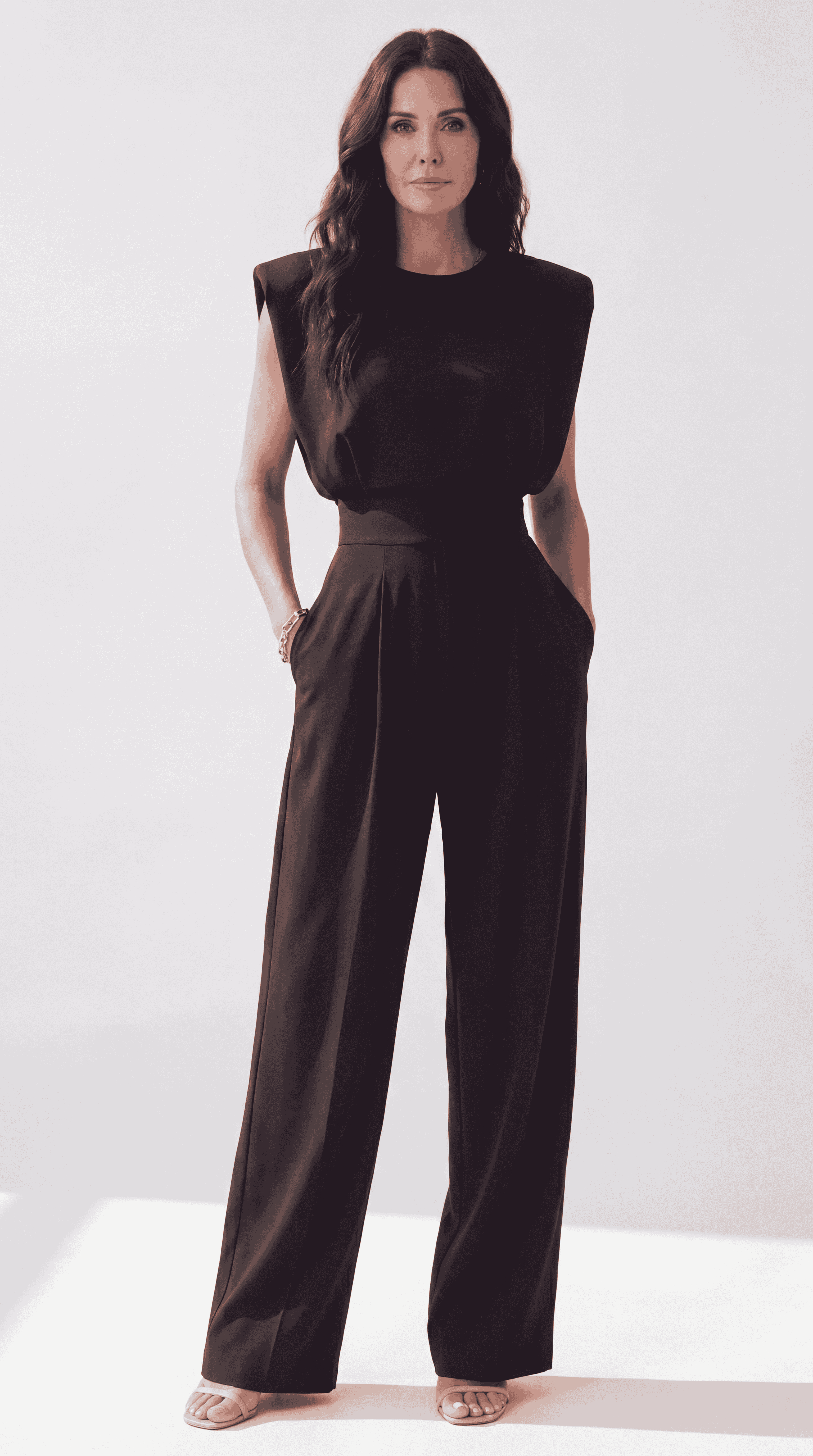 Wiera | Jumpsuit with Belt
