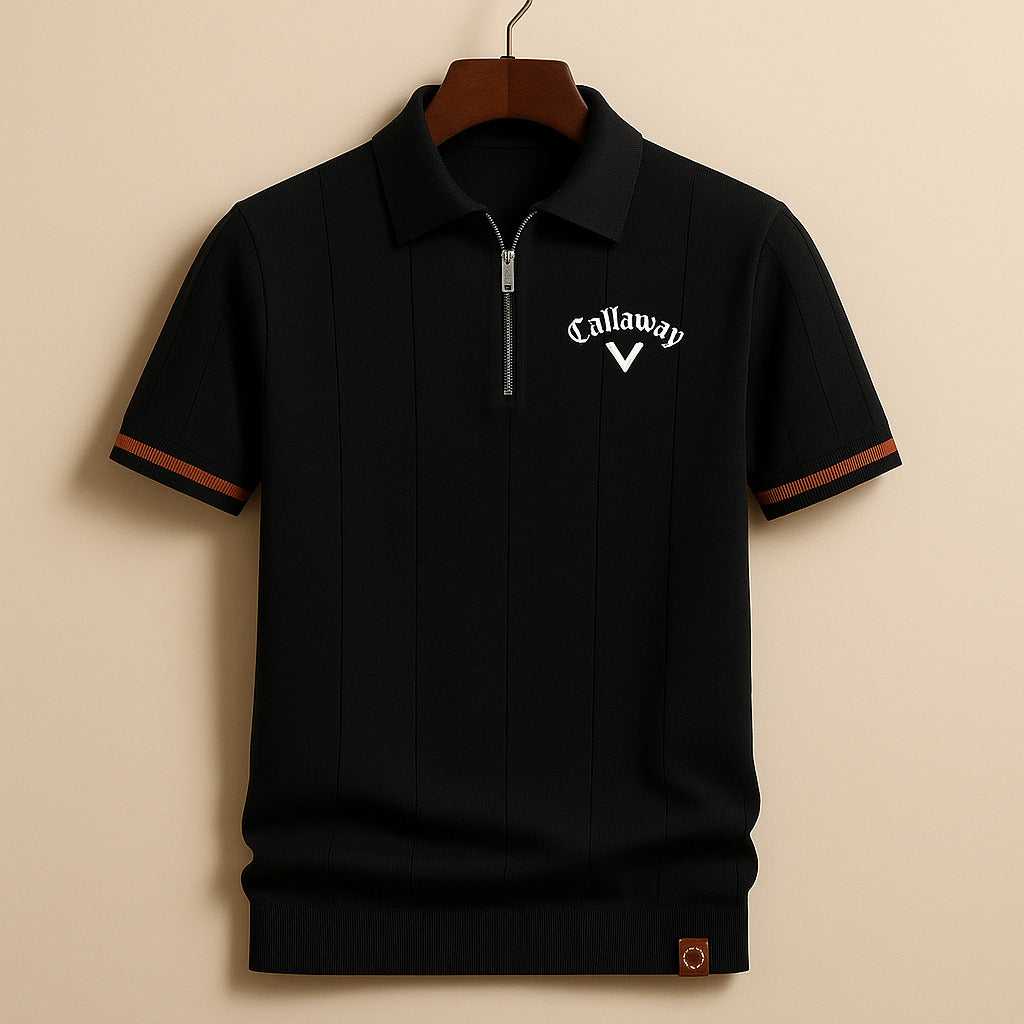 Milano Knit Quarter-Zip