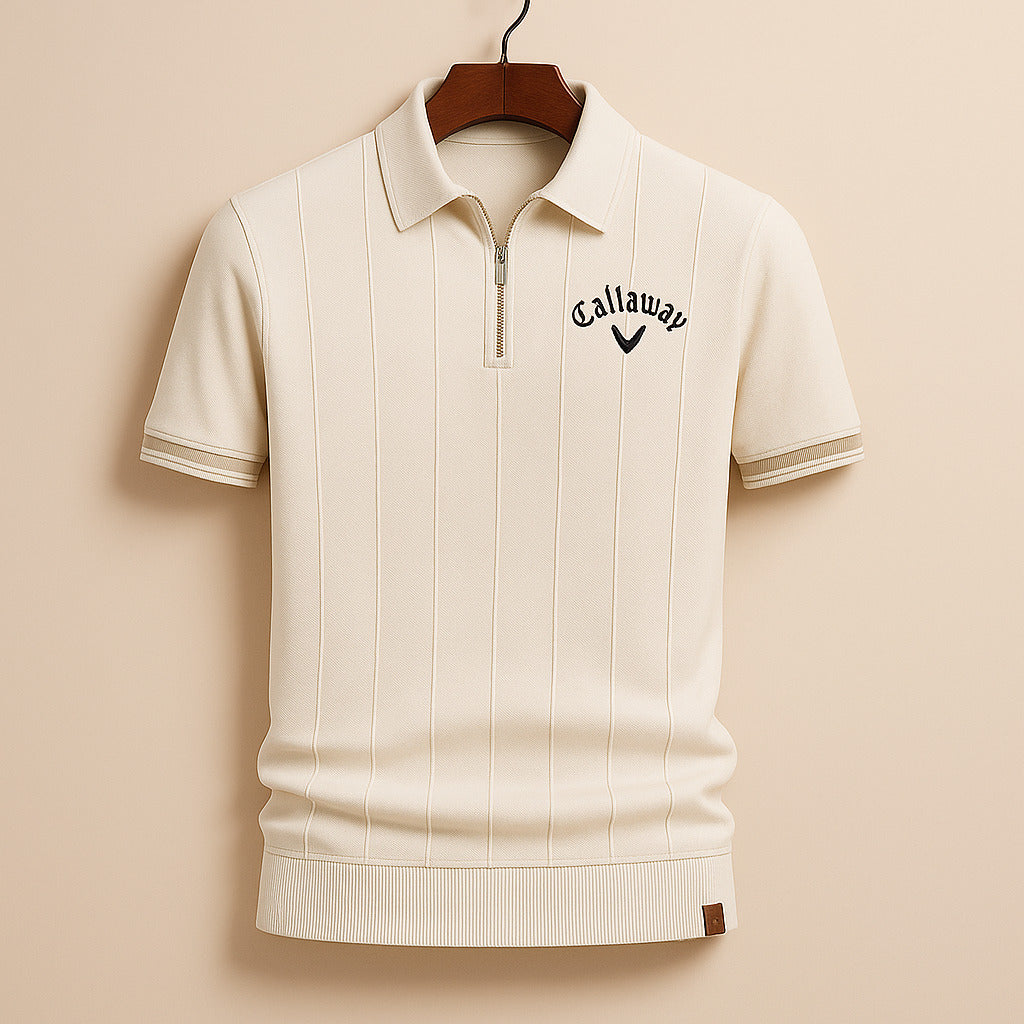 Milano Knit Quarter-Zip