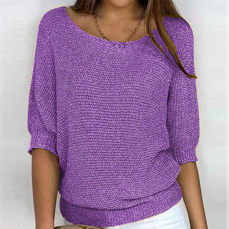 Renée | Lightweight Summer Knit