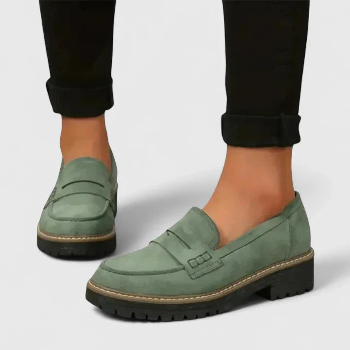 Nora Loafers