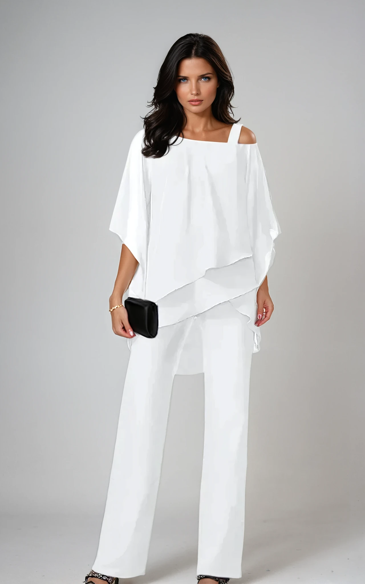 Diane | Layered Two-Piece Set