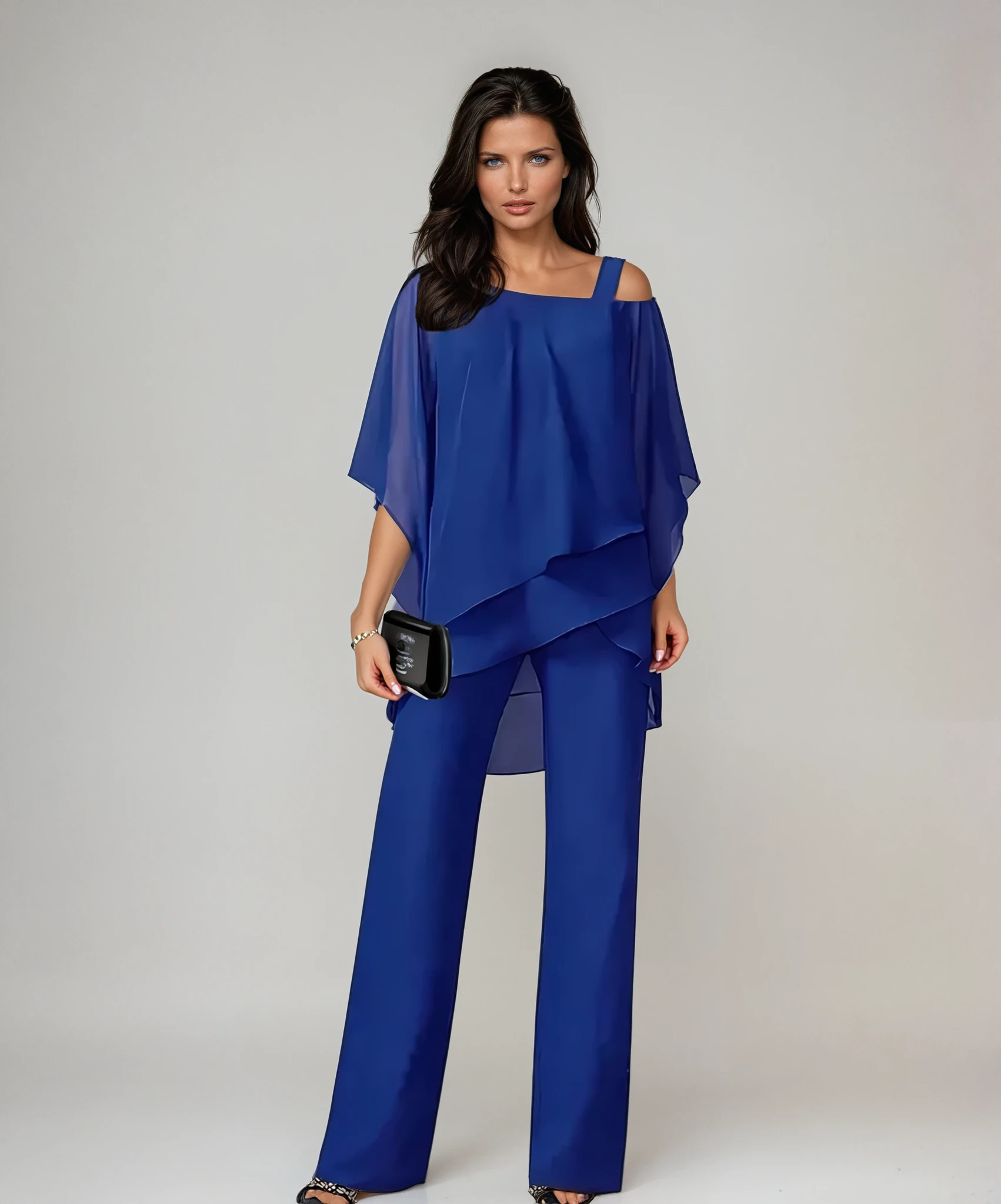 Clémence | Layered Two-Piece Set
