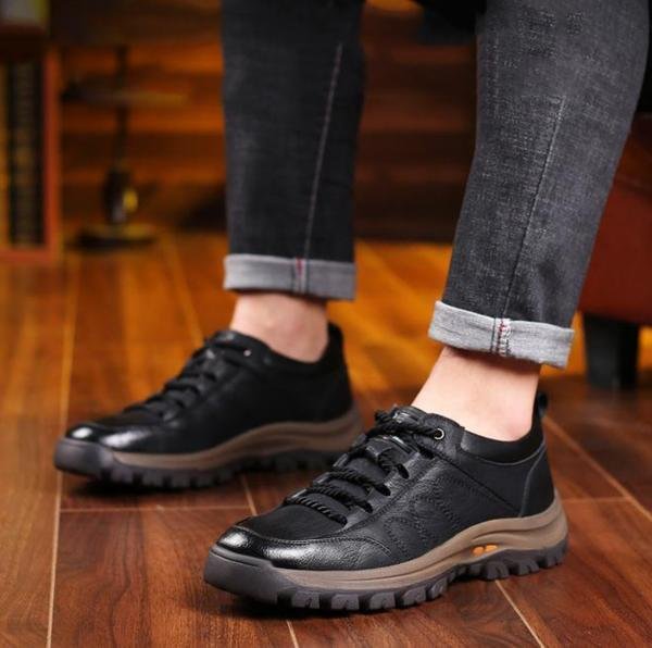 Brodie | Rugged Shoe
