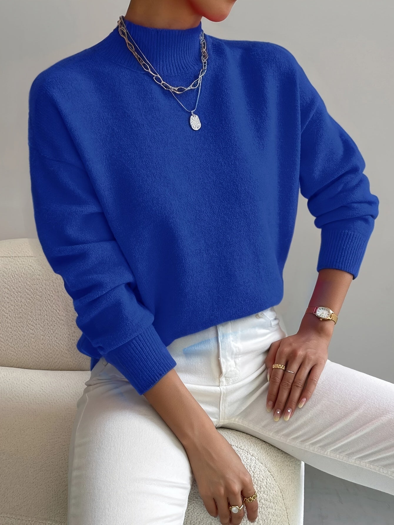 Mia | Elegant and Warm Sweater