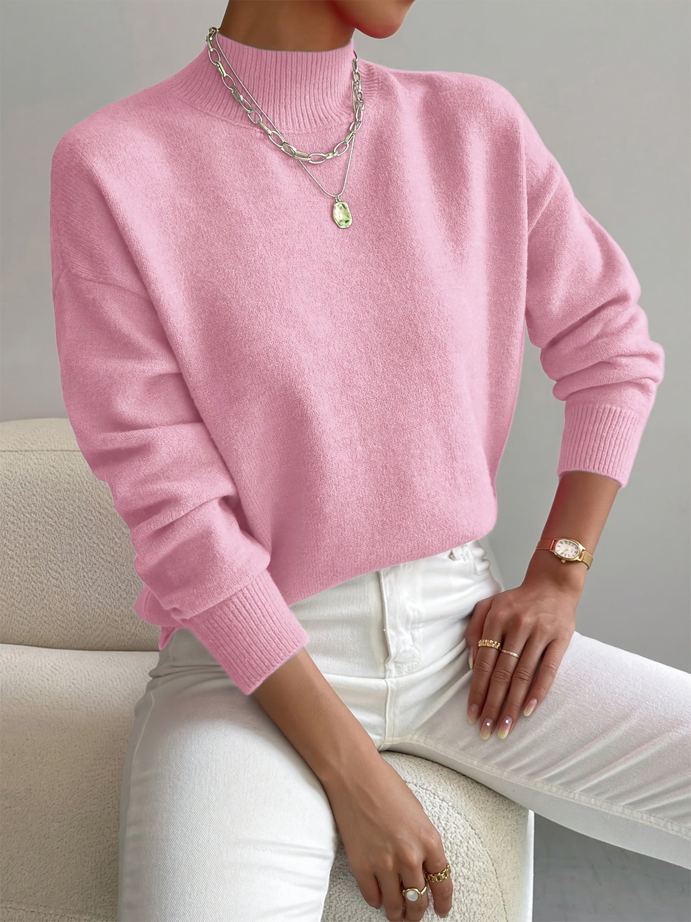 Mia | Elegant and Warm Sweater
