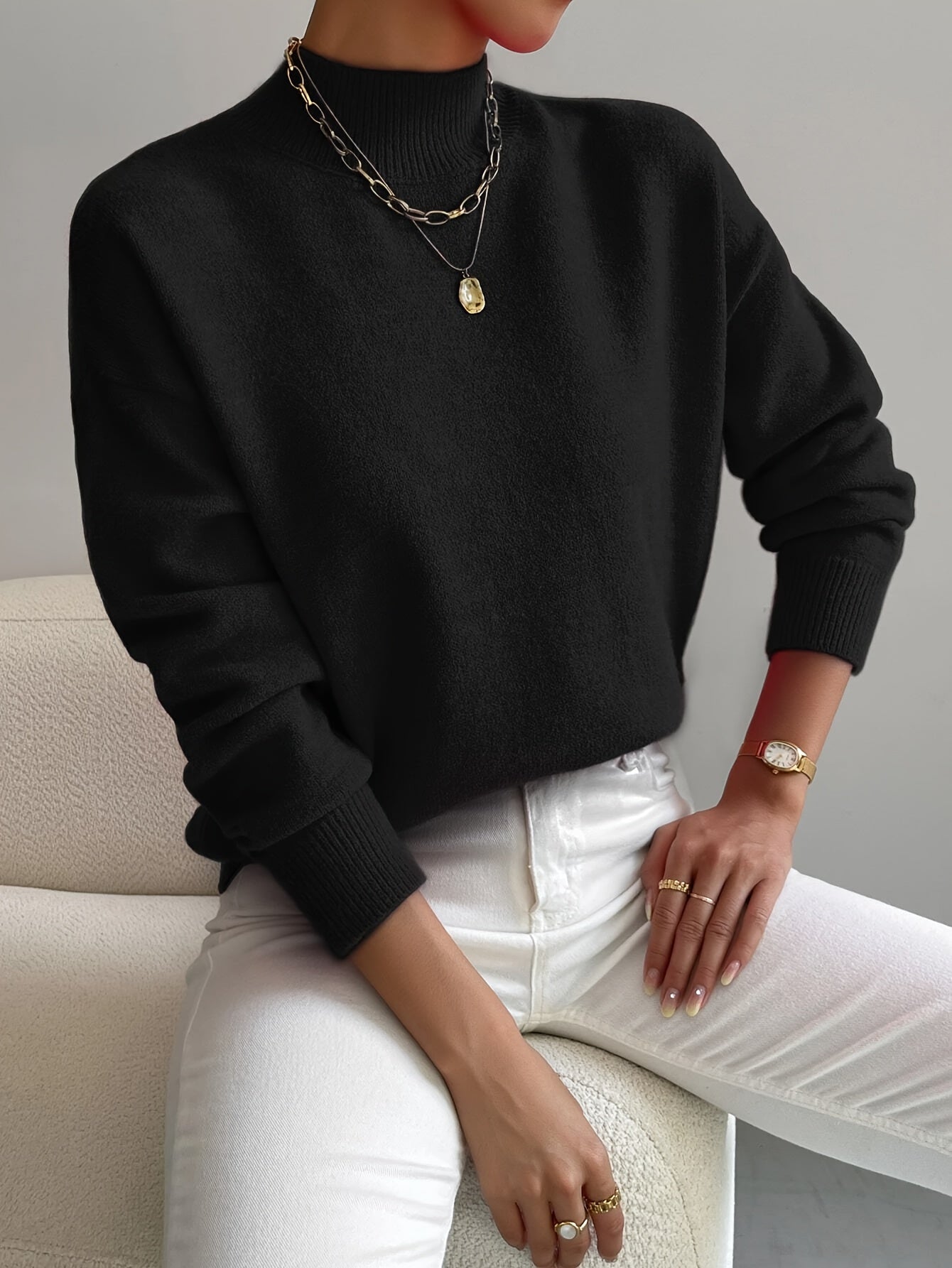 Mia | Elegant and Warm Sweater