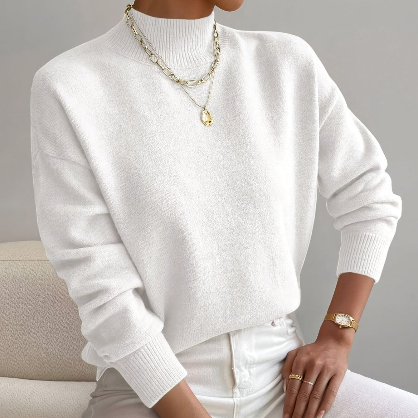 Mia | Elegant and Warm Sweater