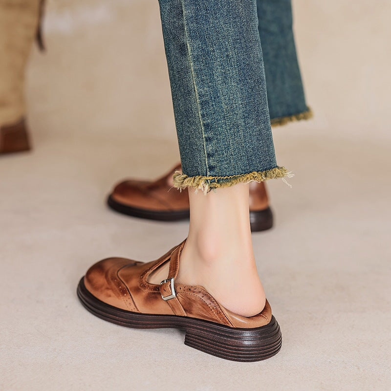 Constance | Elegant Mary Jane