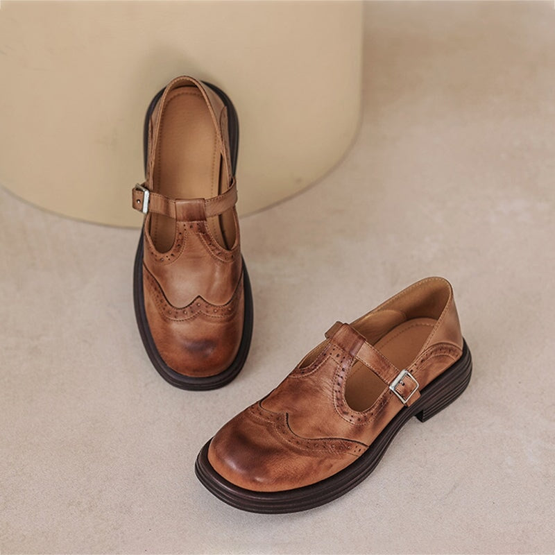 Constance | Elegant Mary Jane