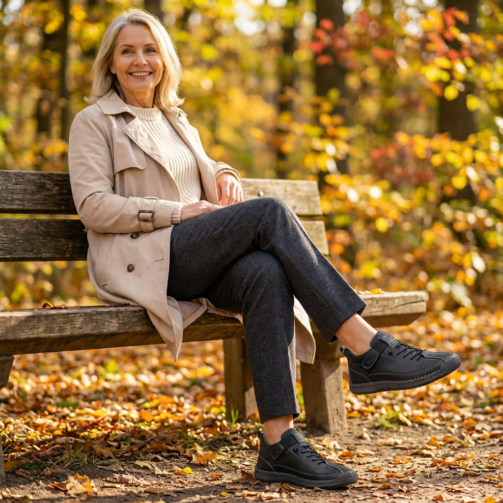 Mia | All-Day Comfort Walking Shoes