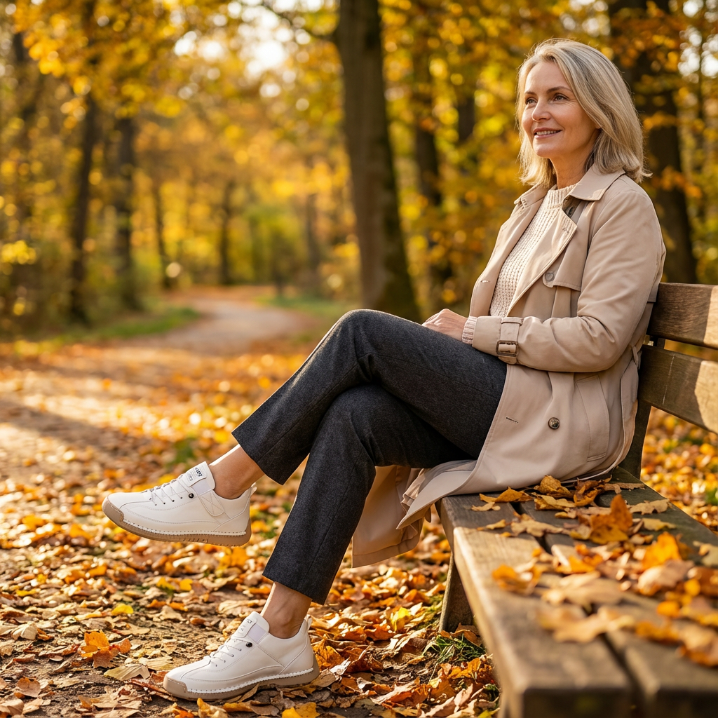 Mia | All-Day Comfort Walking Shoes