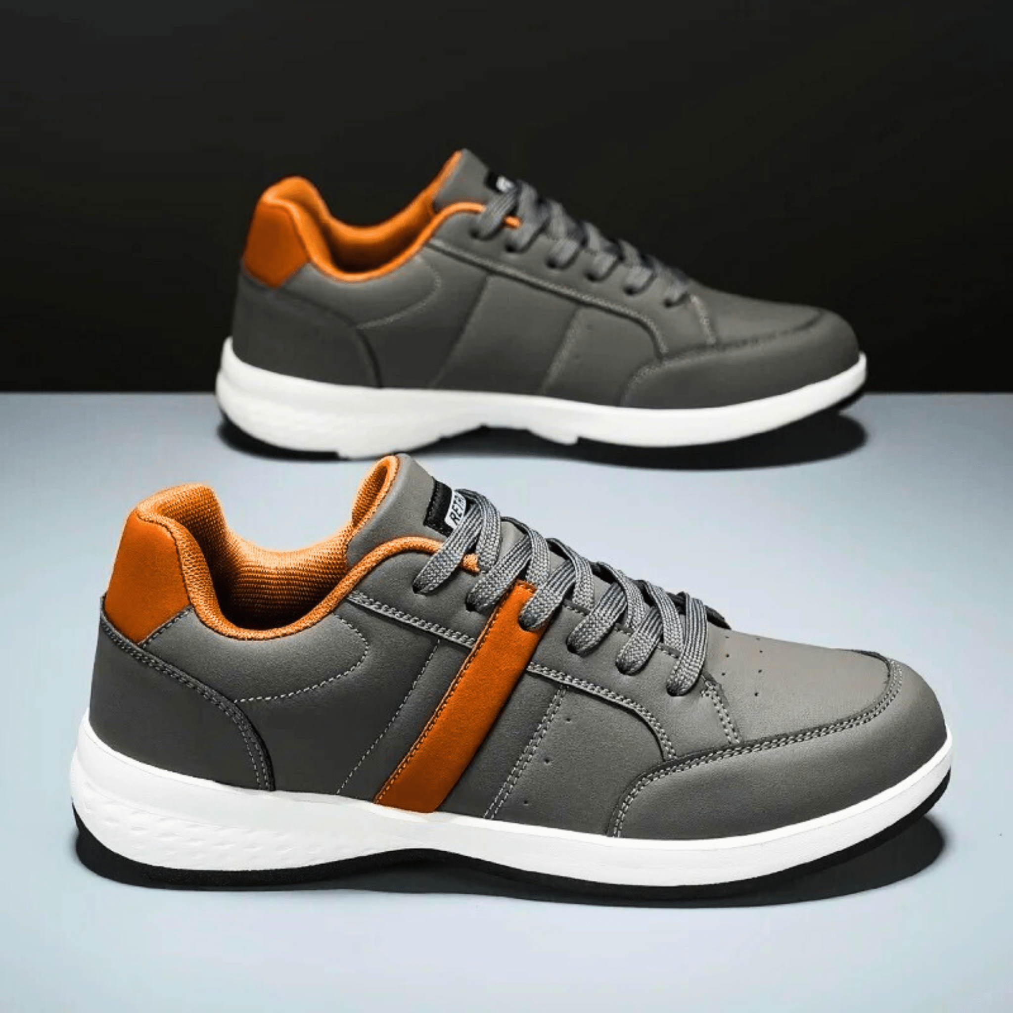 Milano Leather Sneakers