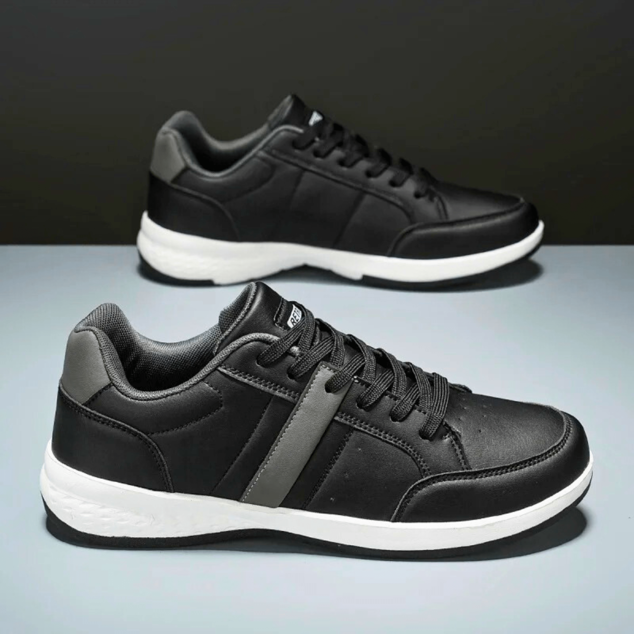 Milano Leather Sneakers