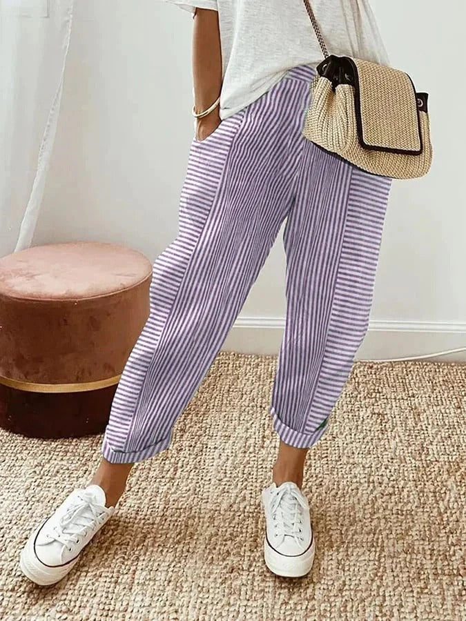 Astra | Light Flattering Trousers