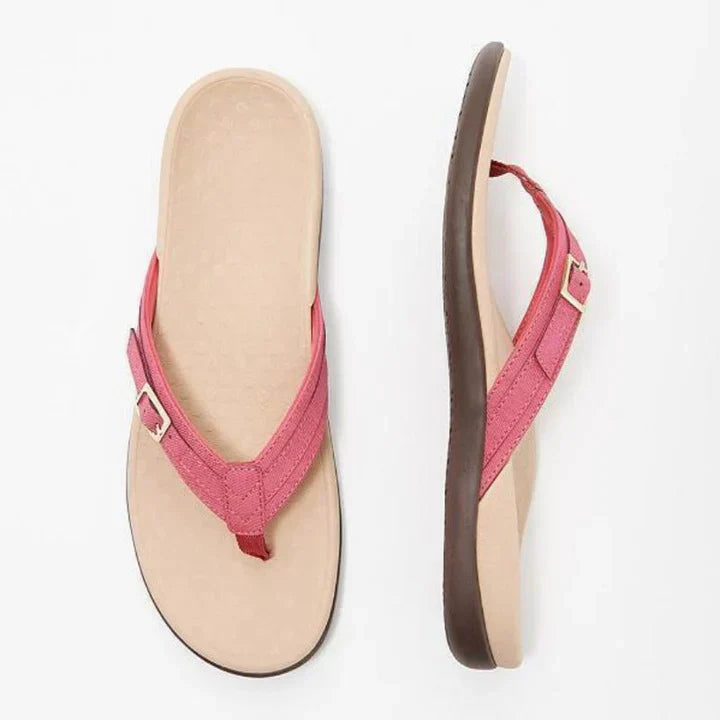 Wilma | Orthopedic Flip Flop Sandal
