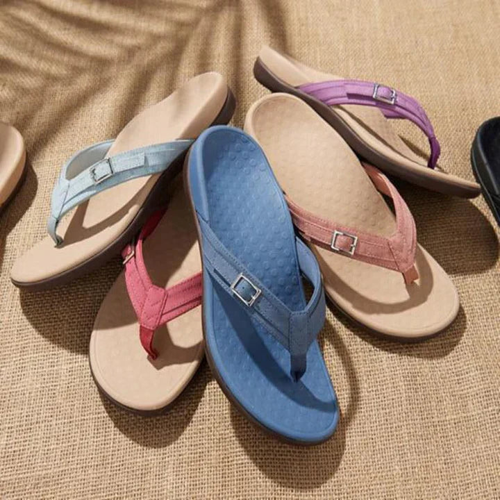 Wilma | Orthopedic Flip Flop Sandal